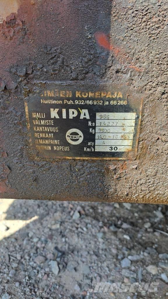 Kipa 95 Sklápěcí přívěs