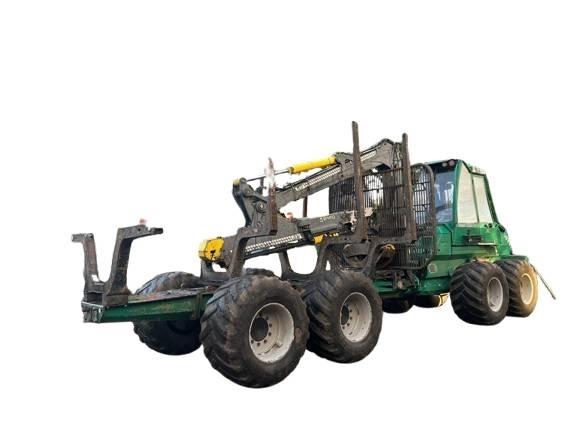 Gremo 1250 F Vyvážecí traktory