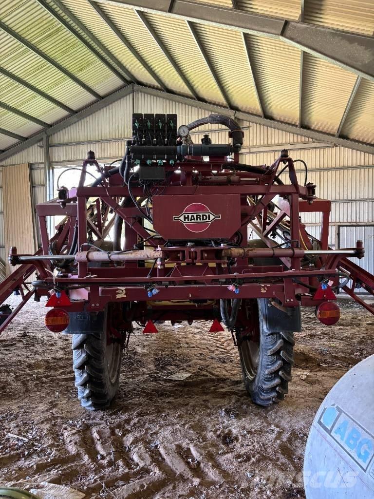 Hardi 2800 Tažené postřikovače