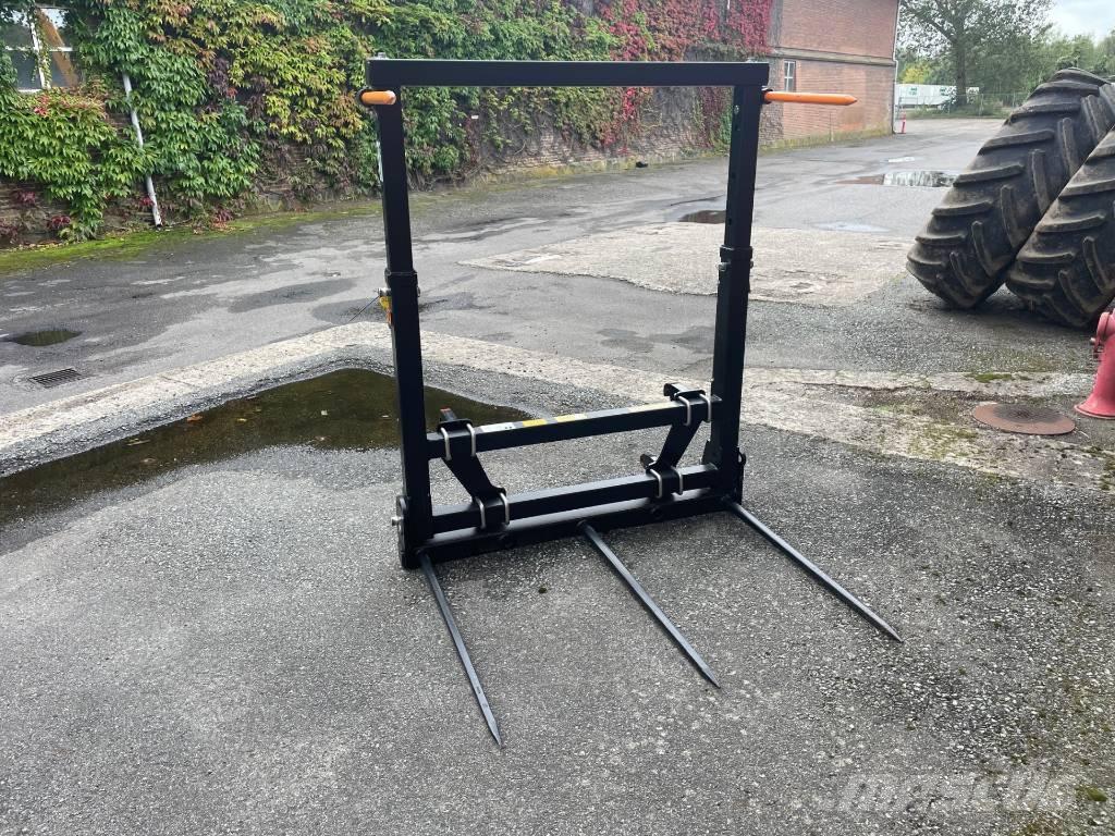 Quicke halmspyd Příslušenství předního nakladače