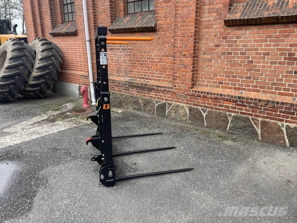 Quicke halmspyd Příslušenství předního nakladače