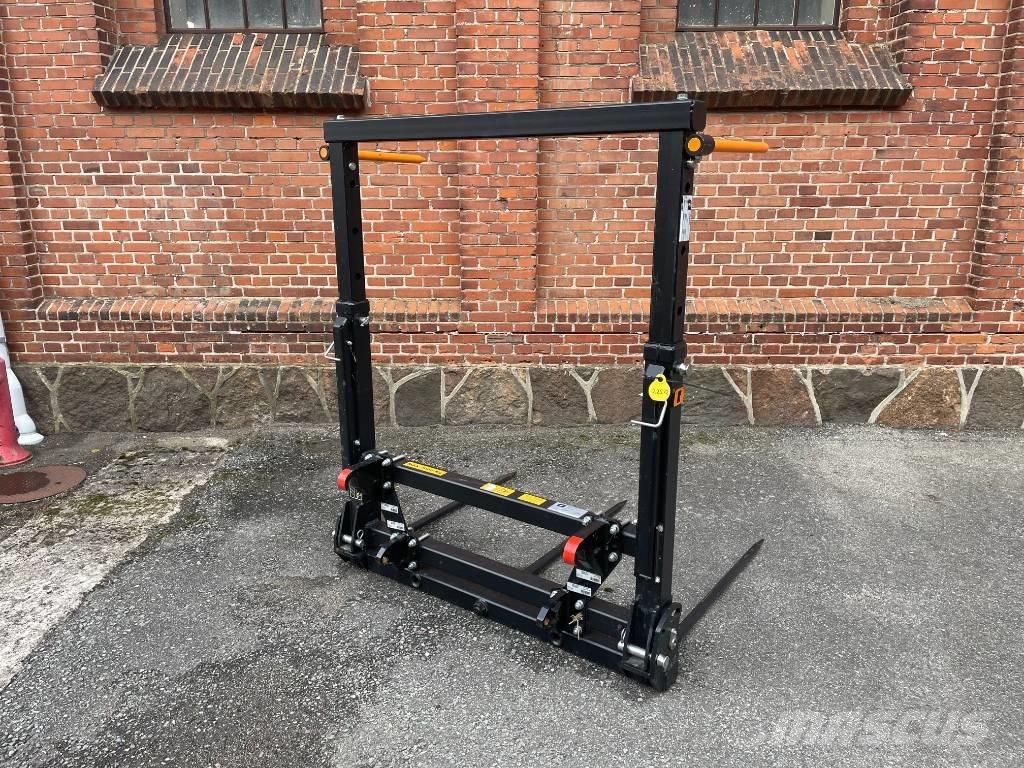 Quicke halmspyd Příslušenství předního nakladače