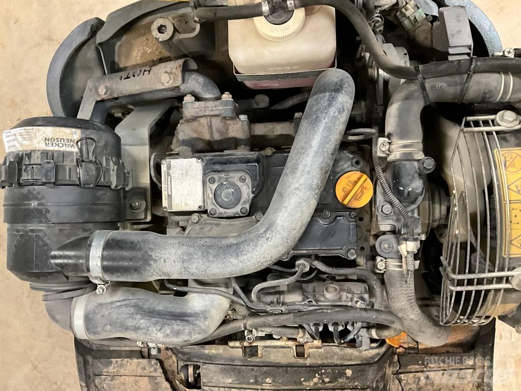 Neuson 803 Mini rýpadla < 7t