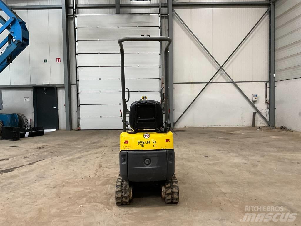 Neuson 803 Mini rýpadla < 7t