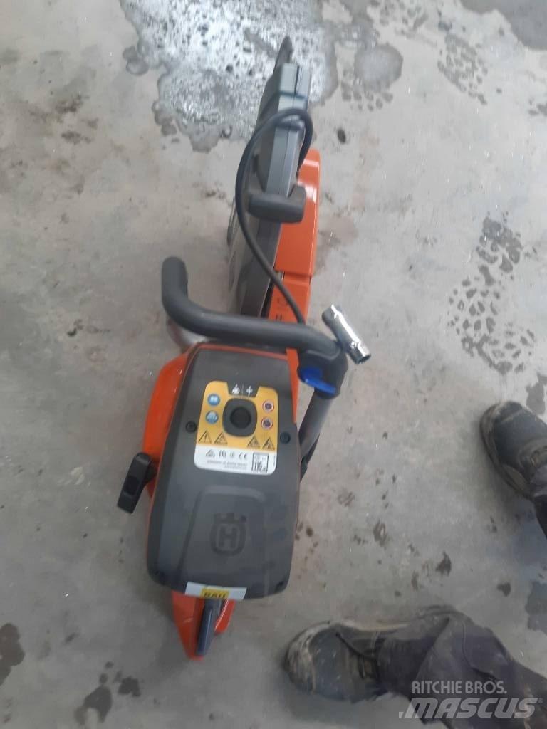 Husqvarna K 970 II Pily na beton a kámen