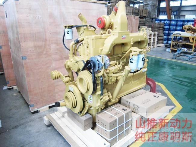 Cummins NT855-C280 Motory