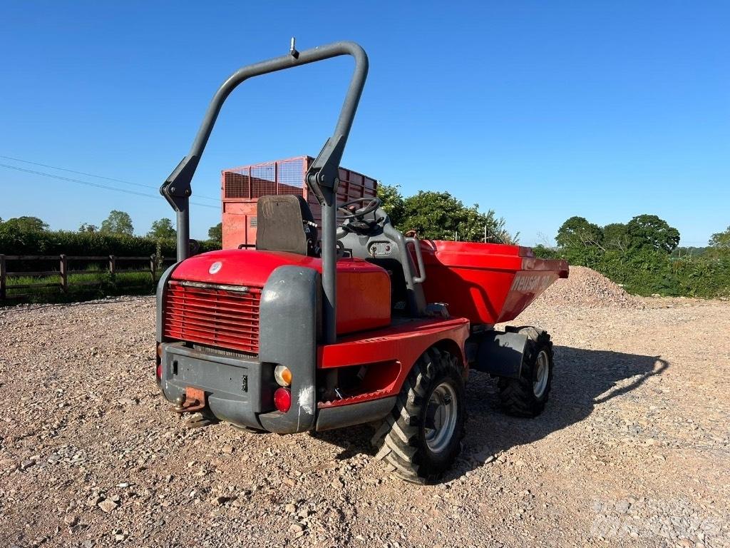 Wacker Neuson 3001 Vyklápěcí dempry