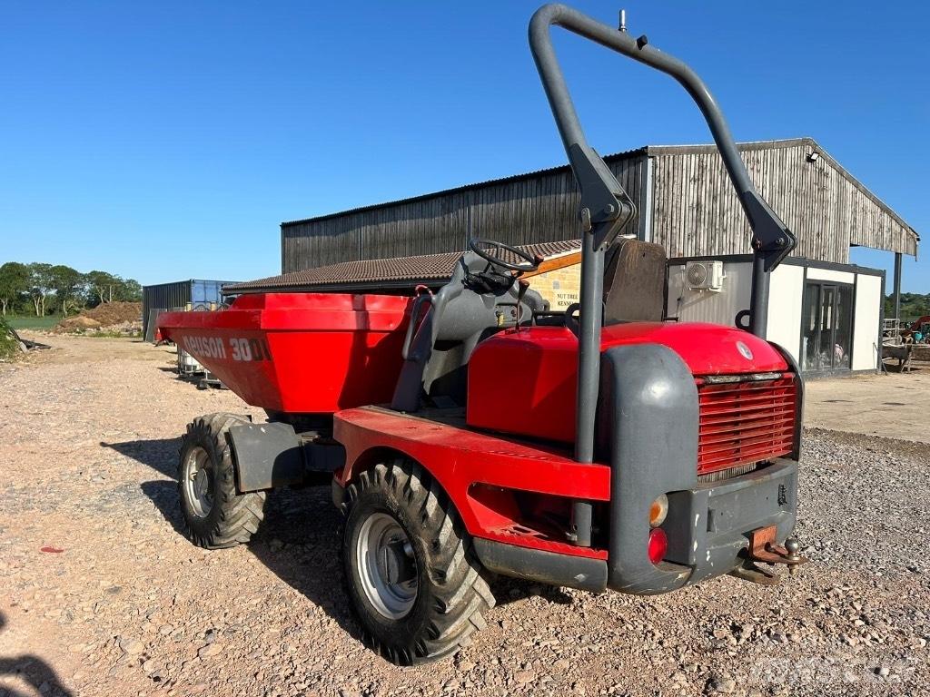 Wacker Neuson 3001 Vyklápěcí dempry