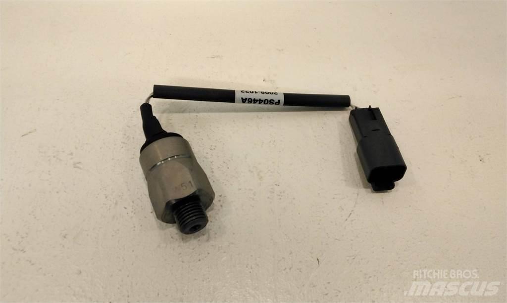 Ponsse PS0446 Hydraulika