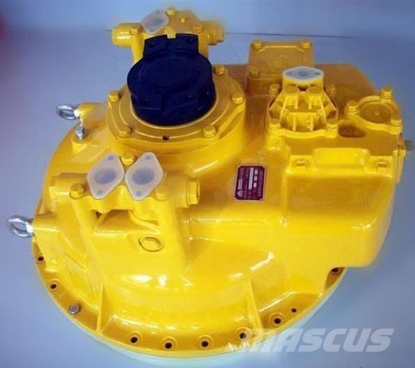 Komatsu D85A-21 Převodovka
