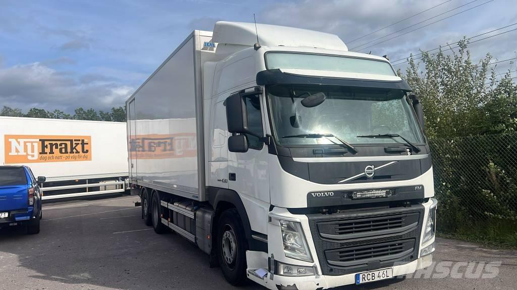 Volvo FM Chladírenské nákladní vozy