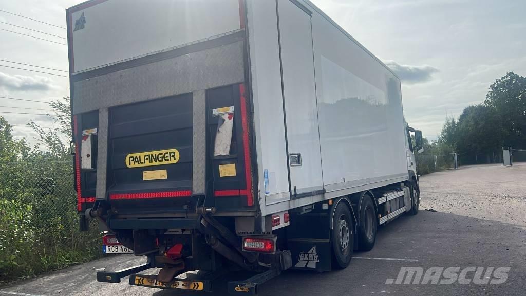 Volvo FM Chladírenské nákladní vozy
