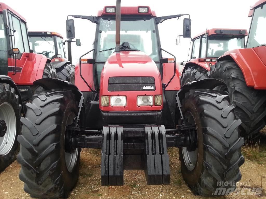 Case IH CS 150 Traktory