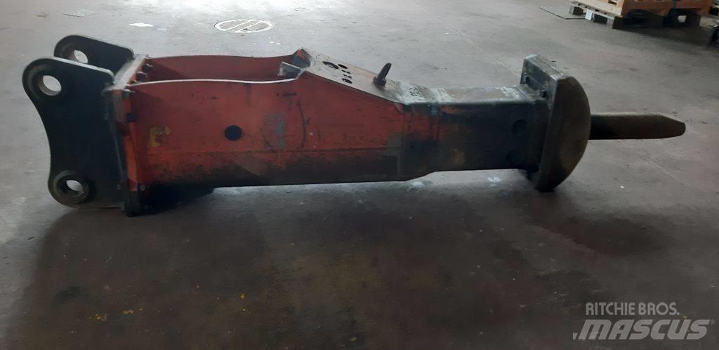 Rammer M 18 Bourací kladiva / Sbíječky