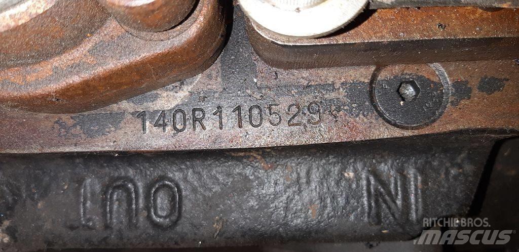 Rammer M 18 Bourací kladiva / Sbíječky