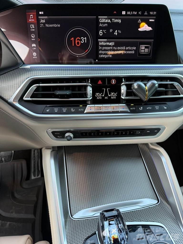 BMW X6 M50d Osobní vozy