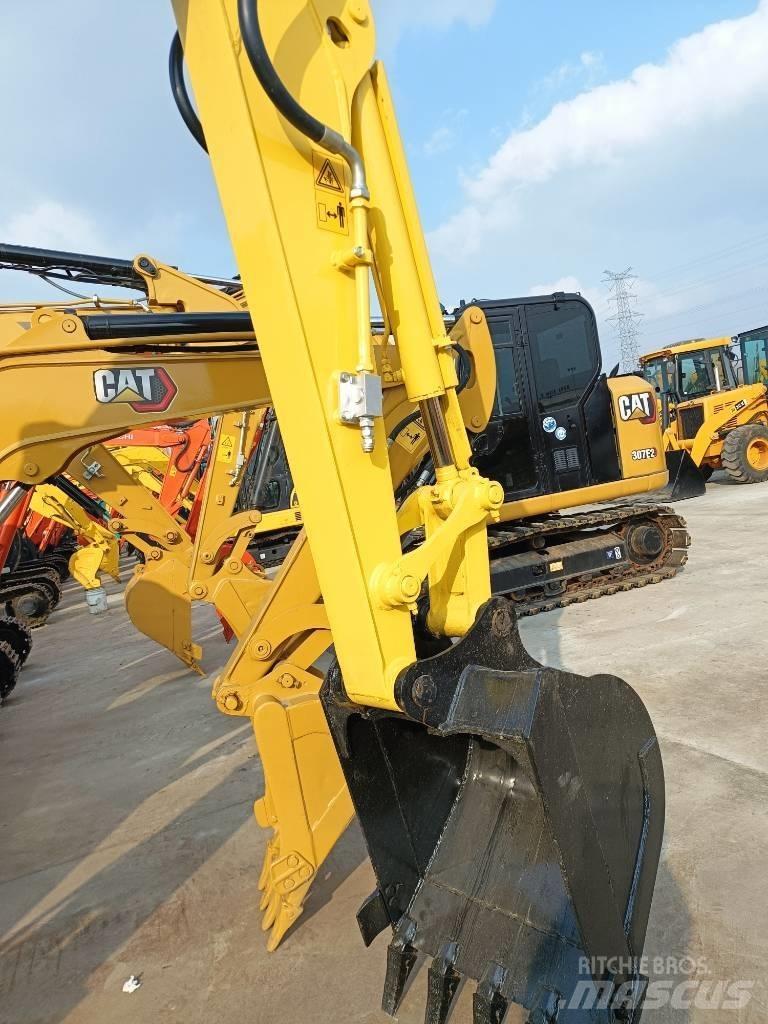 Yanmar Vio 55 Mini rýpadla < 7t