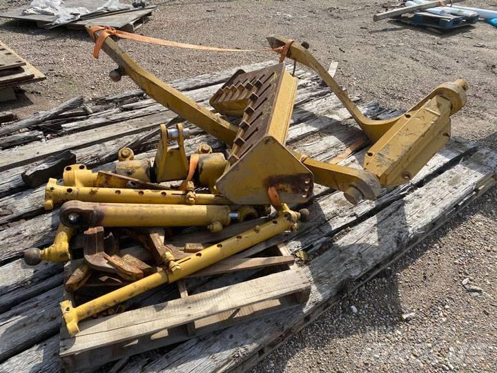 CAT 140H Scarifier Ostatní komponenty