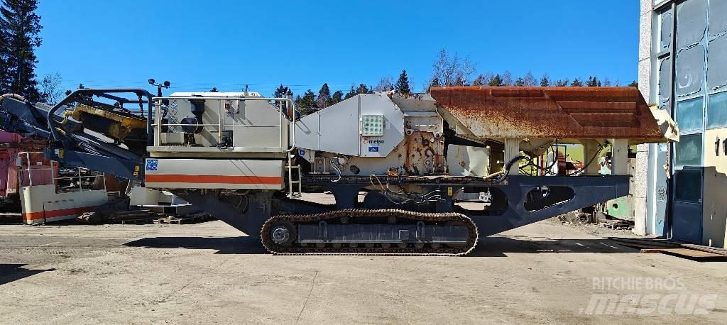 Metso LT 105 Drtící zařízení