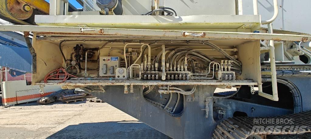Metso LT 105 Drtící zařízení