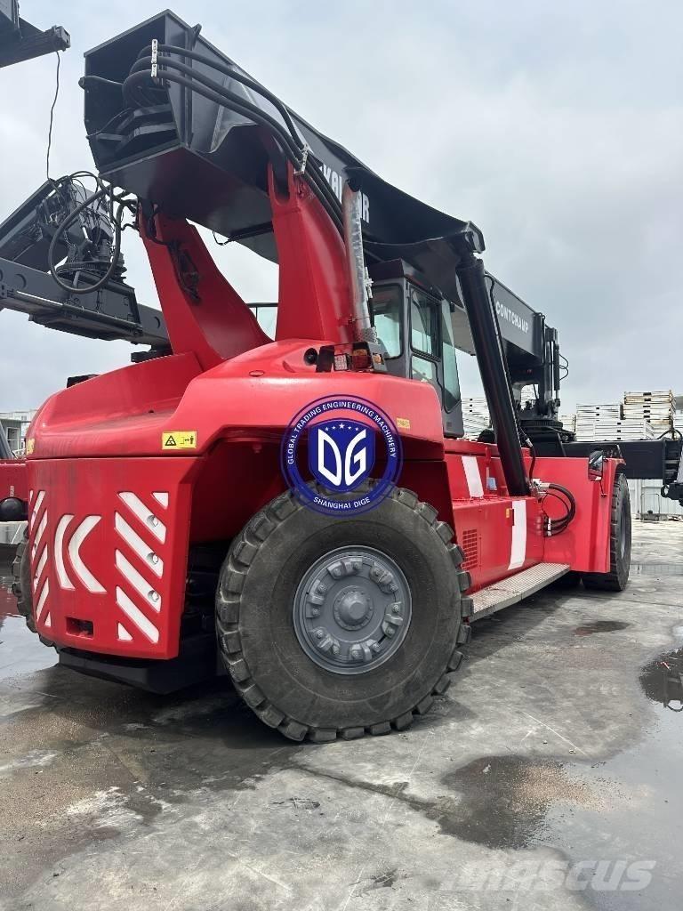 Kalmar DRF 450 Překladače kontejnerů