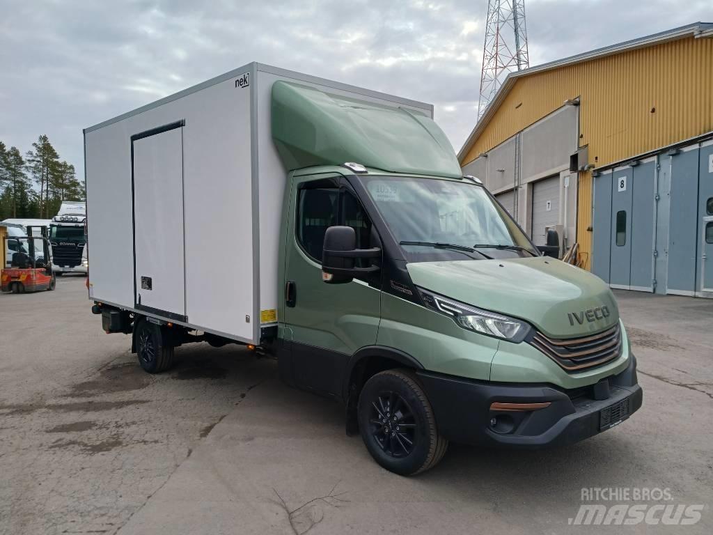 Iveco Daily 35S18A8 Dodávky
