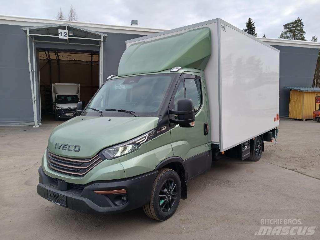 Iveco Daily 35S18A8 Dodávky