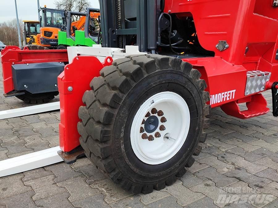 Moffett M5 20.3 Další