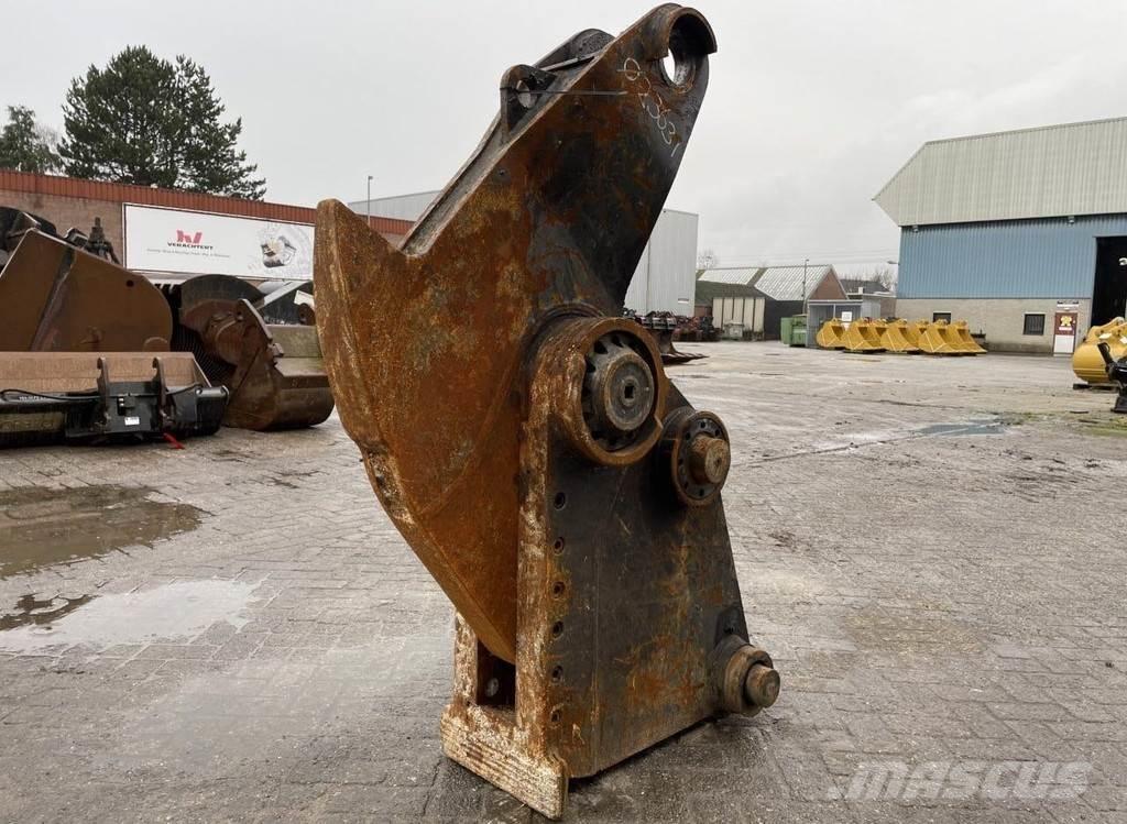 CAT MP324-TS Frézy, nůžky