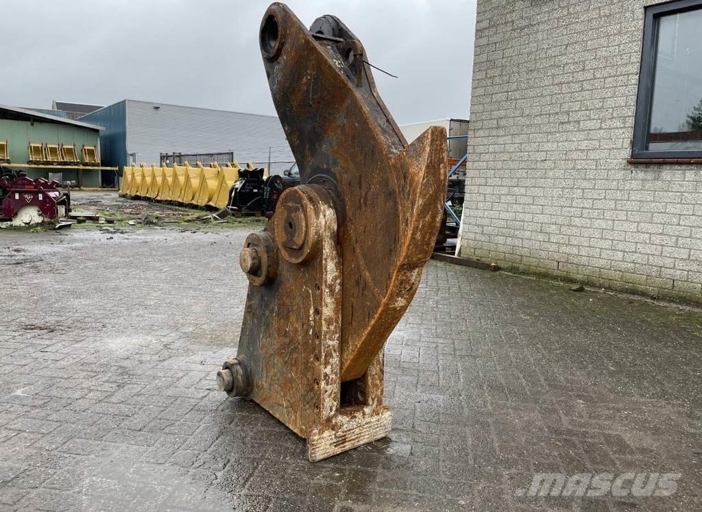 CAT MP324-TS Frézy, nůžky