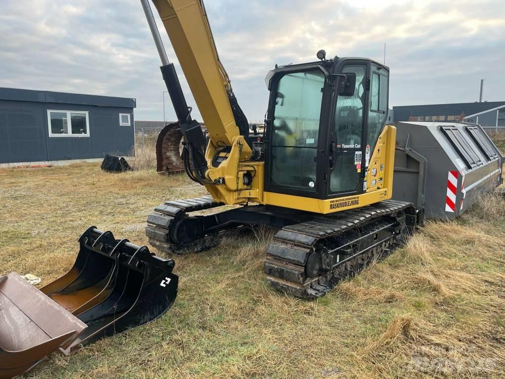 CAT 309 Midi rýpadla 7t - 12t