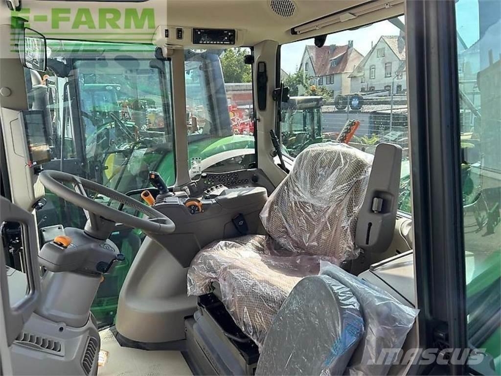 John Deere 6m 125 Traktory