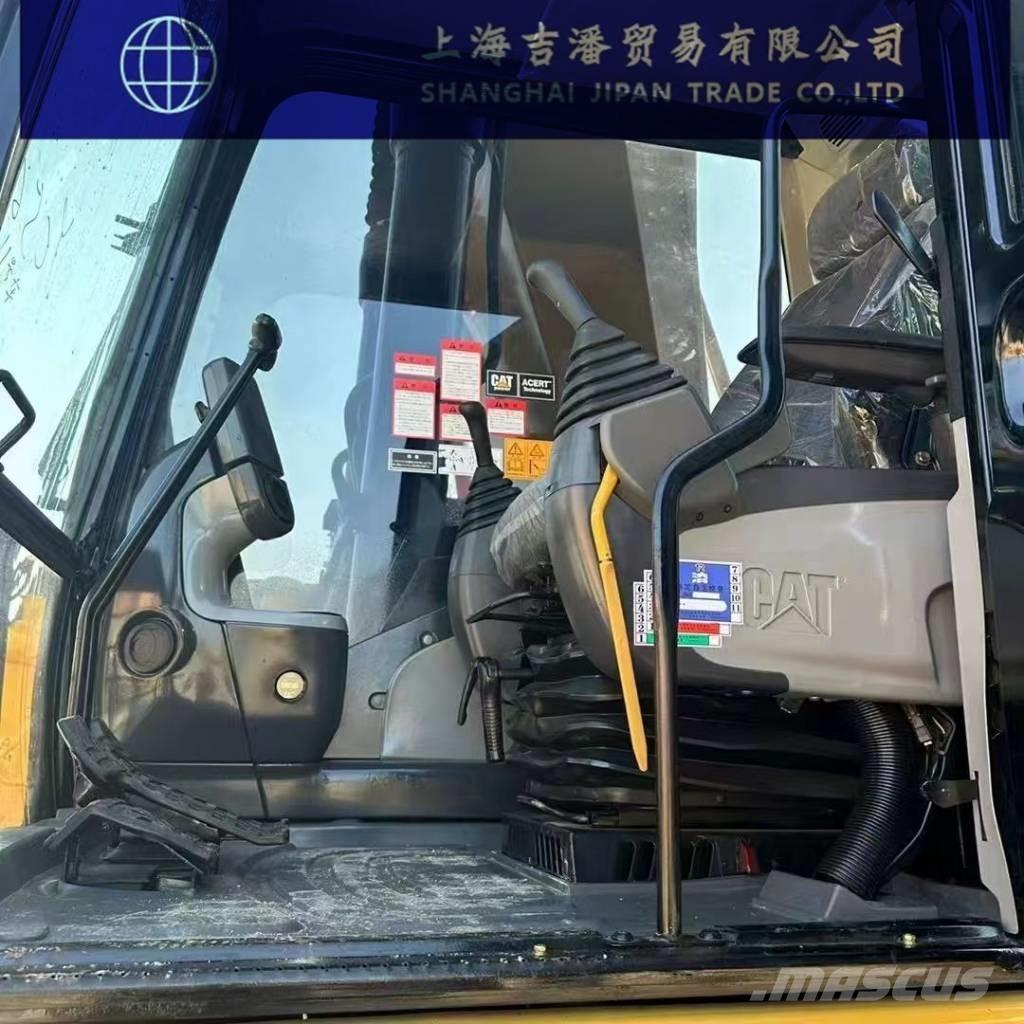 CAT 336 Pásová rýpadla