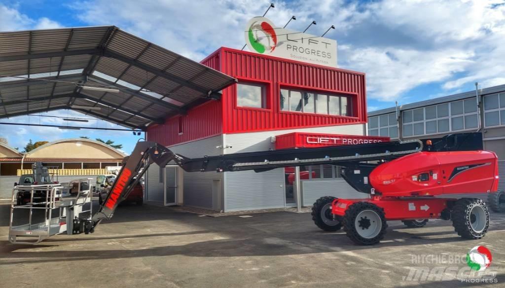 Manitou 280 TJ Kloubové plošiny