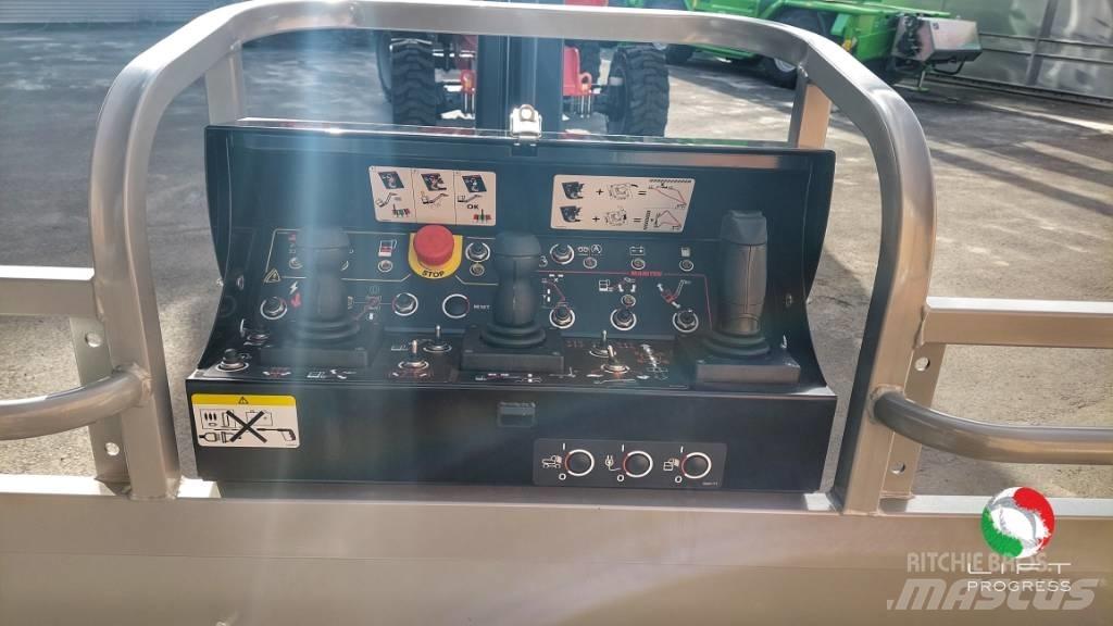 Manitou 280 TJ Kloubové plošiny