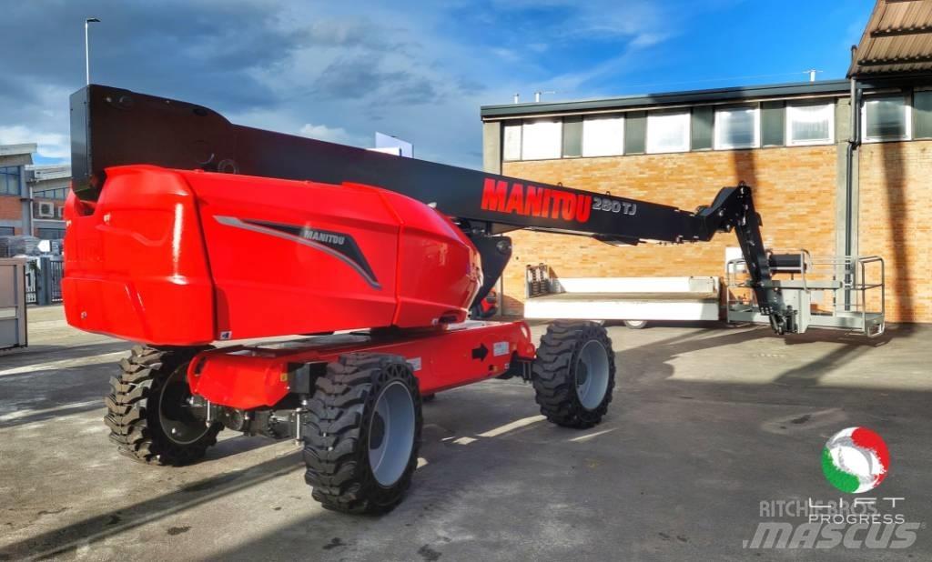 Manitou 280 TJ Kloubové plošiny