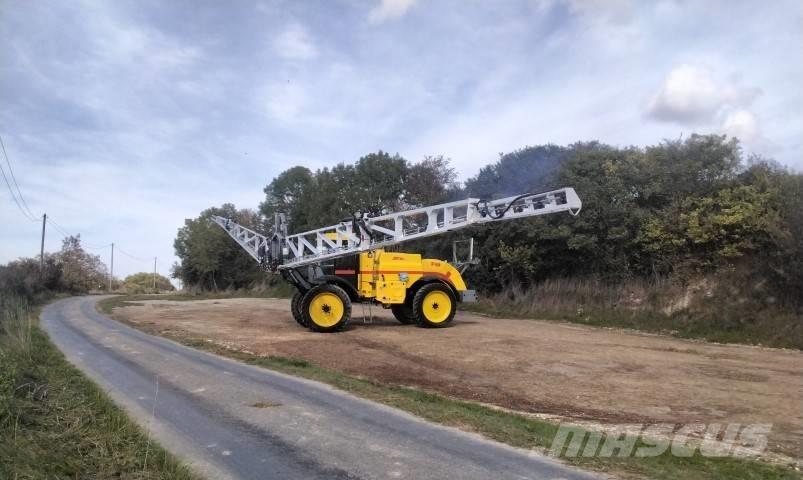 Artec F 40 Samohybné postřikovače