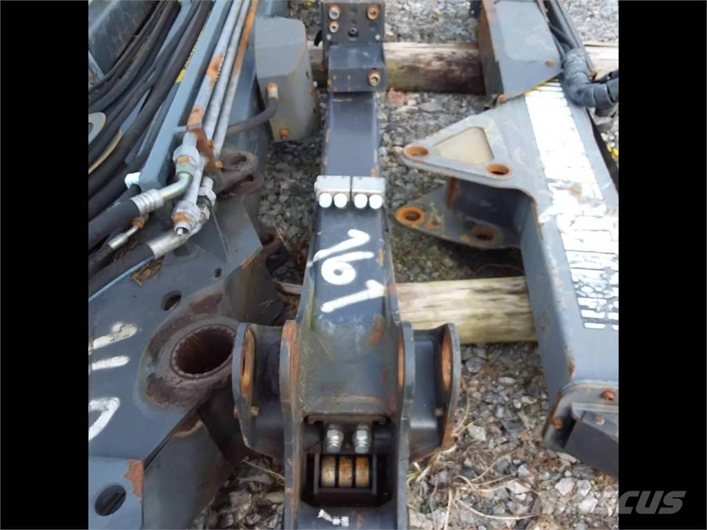 Ponsse C22 Těžební jeřáby