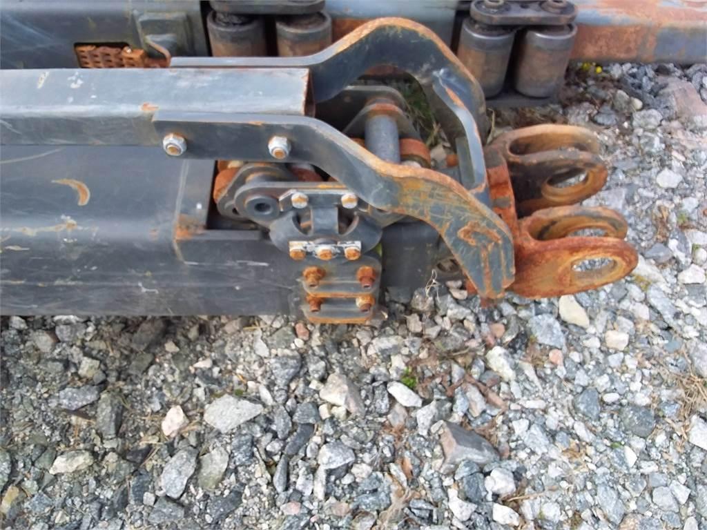 Ponsse C22 Těžební jeřáby