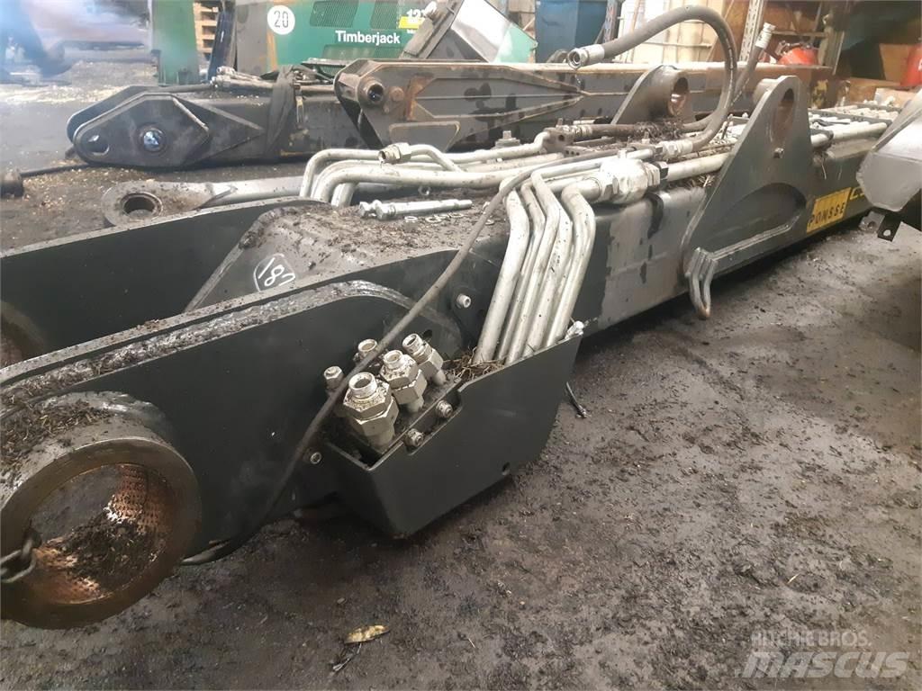 Ponsse C55 Těžební jeřáby