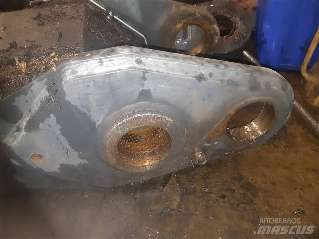 Ponsse C55 Těžební jeřáby
