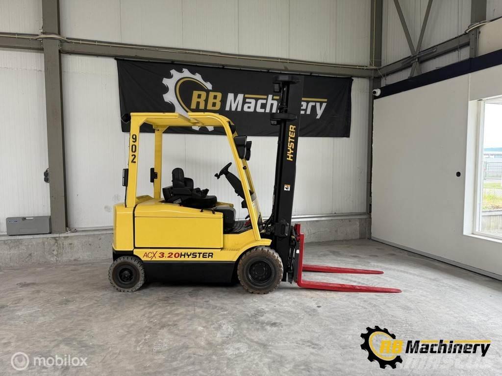 Hyster J3.20XM-861 Další