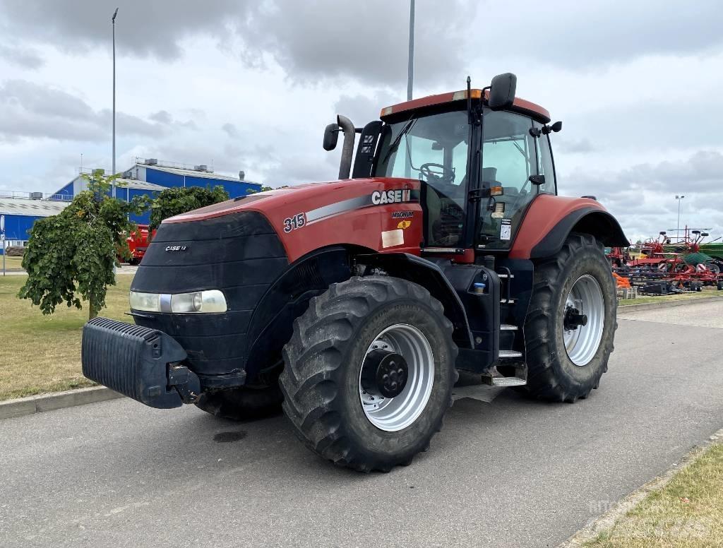 Case IH Magnum 315 Traktory