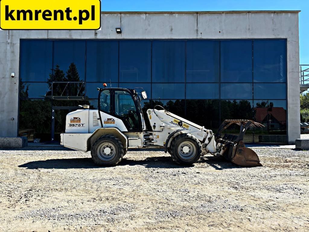 Schäffer 9530 T Teleskopické manipulátory