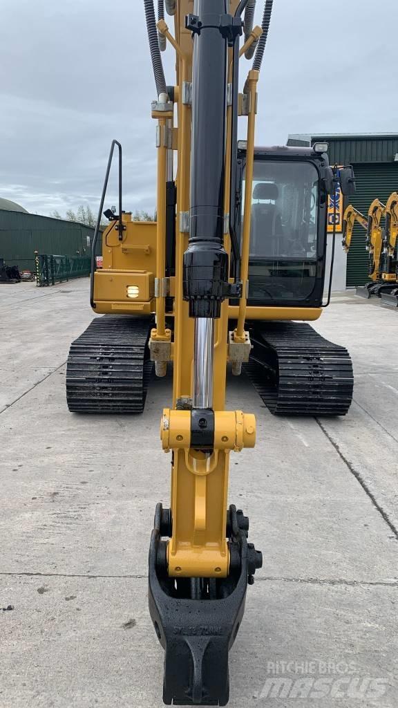 CAT 313 F LGC Pásová rýpadla
