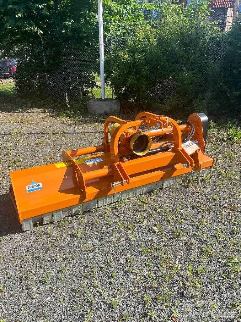 Berti EKR-S 250 Mulčovače