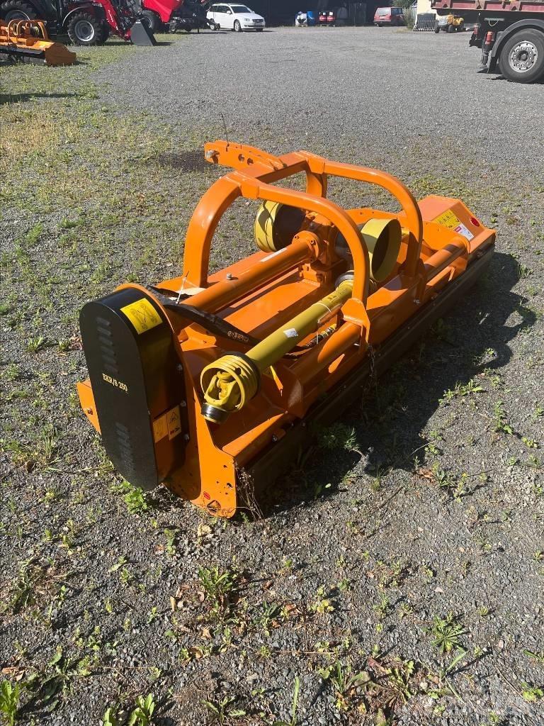 Berti EKR-S 250 Mulčovače