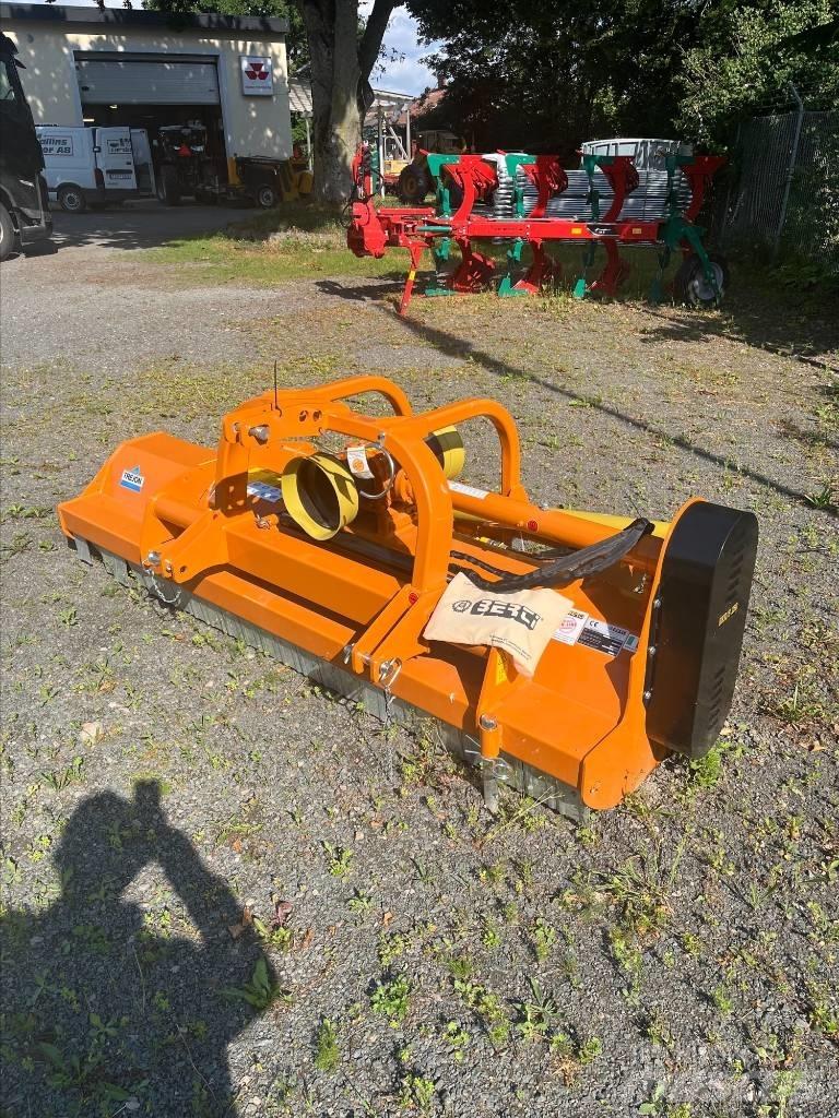 Berti EKR-S 250 Mulčovače