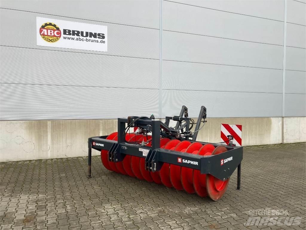 Saphir SW 30 Další válce
