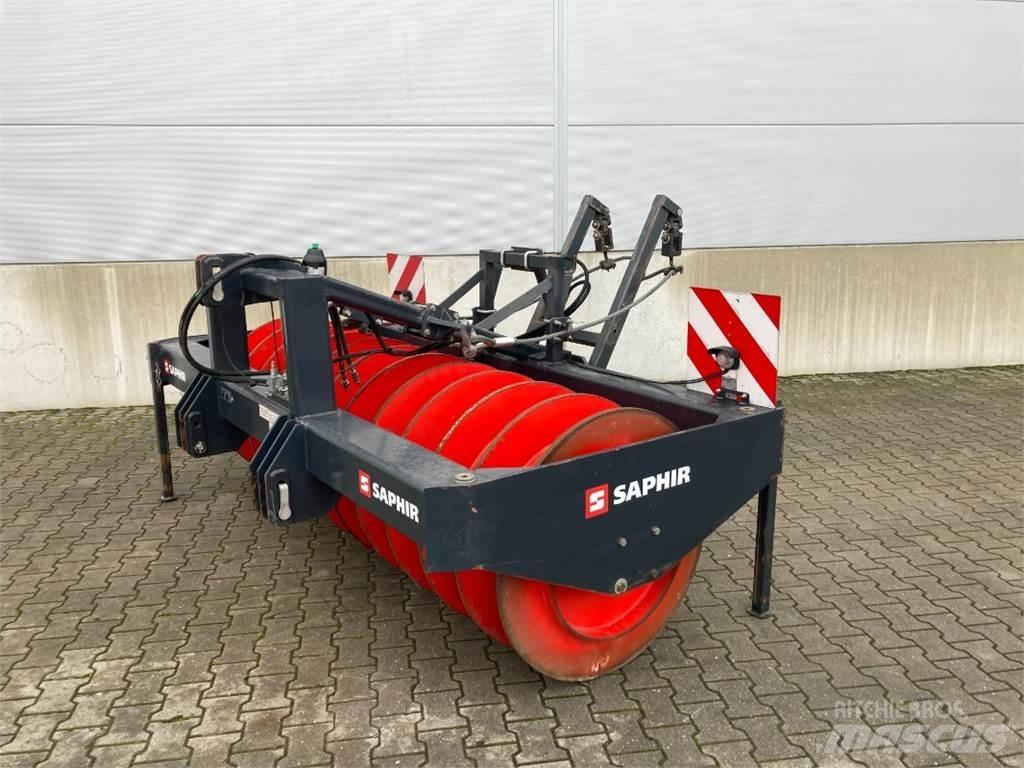 Saphir SW 30 Další válce